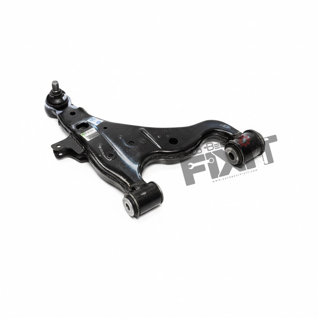 AUTOKOI TRACK CONTROL ARM LOWER LEFT-INNOVA 2005-NOW Compatible with TOYOTA INNOVA Vehicle