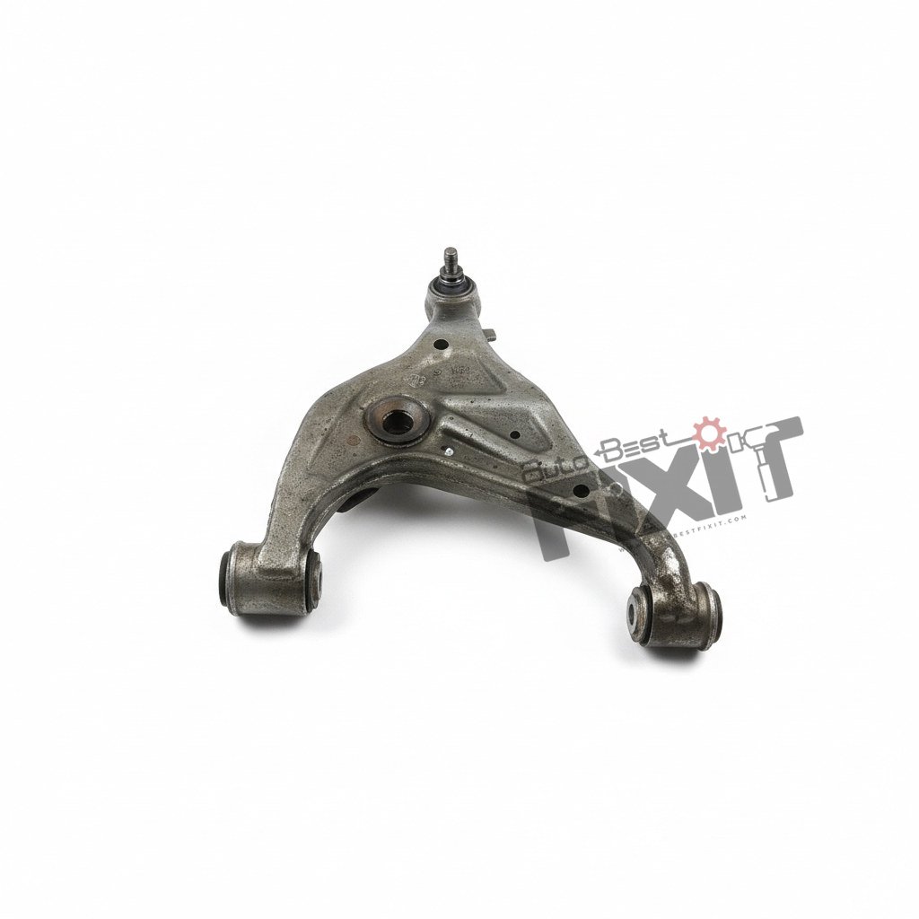 AUTOKOI TRACK CONTROL ARM LOWER RIGHT-FORTUNER 2009-NOW/INNOVA 2005-NOW Compatible with TOYOTA FORTUNER Vehicle