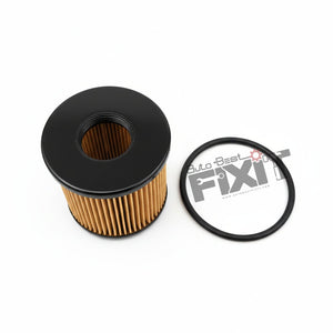 FORD OIL FILTER-ECOSPORT 2020-2022 DSL/FIGO 2ND GEN 2019-2020 DSL/FREESTYLE 2018-2022 DSL Compatible with FORD ECOSPORT Vehicle