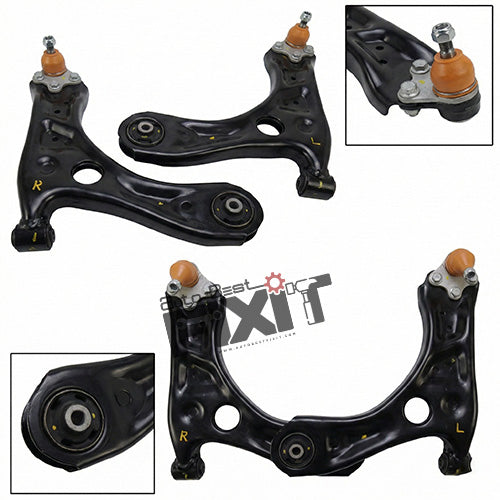 AUTOKOI TRACK CONTROL ARM SET-RAPID 1ST GEN 2011-2016 PTL/DSL/RAPID 2ND GEN 2016-2021 PTL/DSL/AMEO 2016-2020 PTL/DSL/POLO 1ST GEN 2009-2014 PTL/DSL/POLO 2ND GEN 2014-2019 PTL/DSL/VENTO 1ST GEN 2010-2013 PTL/DSL/VENTO 2ND GEN 2014-2019 PTL/DSL Compatible with SKODA AMEO Vehicle_1