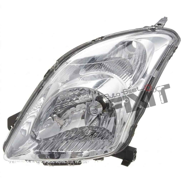 Maruti Suzuki Swift / Swift Dzire Headlight Assembly Left (LH) (Headlamp) | 2005-2012 | UNO MINDA