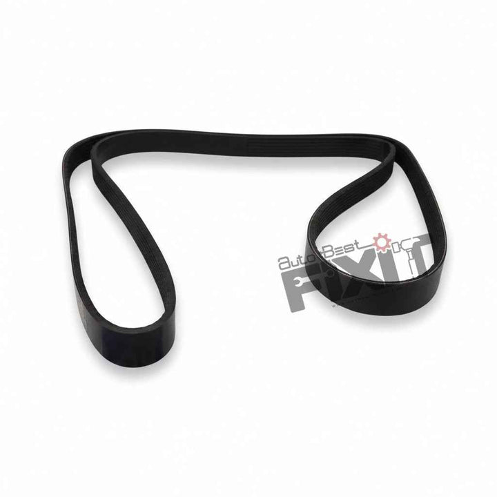 FORD DRIVING BELT-FIESTA 1ST GEN 2005-2011/FUSION 1.4 L 2004-2010/IKON 2ND GEN 1.4L 2009-2011/FIGO 2010-15 Compatible with FORD FIESTA Vehicle_1