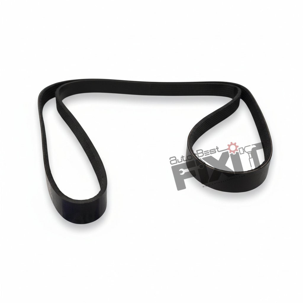 FORD DRIVING BELT-FIESTA 1ST GEN 2005-2011/FUSION 1.4 L 2004-2010/IKON 2ND GEN 1.4L 2009-2011/FIGO 2010-15 Compatible with FORD FIESTA Vehicle_1