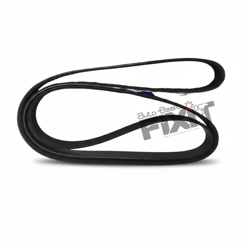 FORD DRIVING BELT-FIESTA 1ST GEN 2005-2011/FUSION 1.4 L 2004-2010/IKON 2ND GEN 1.4L 2009-2011/FIGO 2010-15 Compatible with FORD FIESTA Vehicle