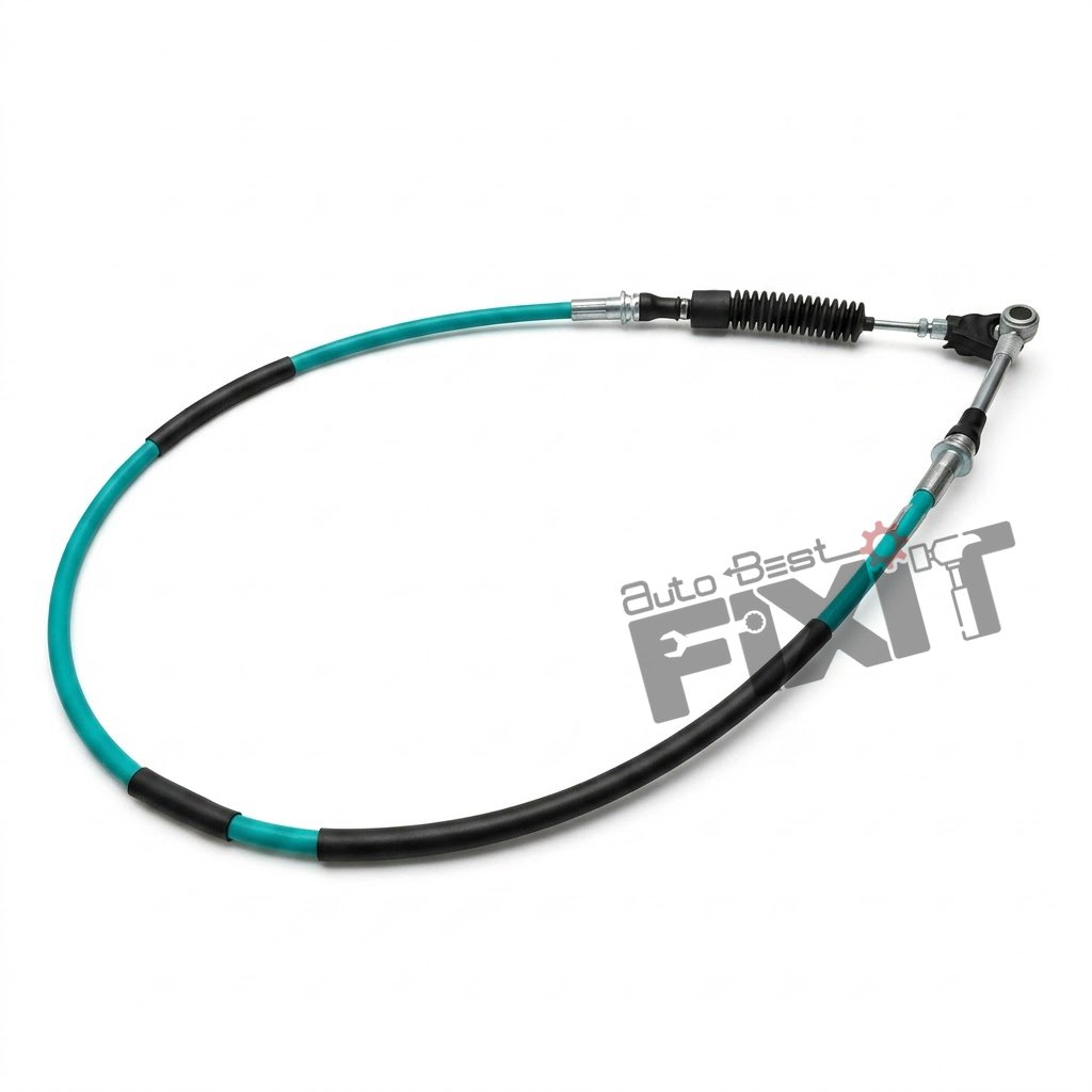 Ashok Leyland Dost GEAR CABLE (SELECTOR)-DOST 2011 Diesel | 2011-2026 | REMSONS