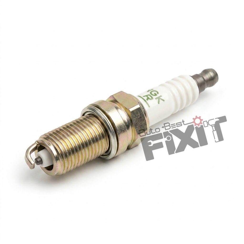 NGK BMW, Honda & Toyota Spark Plug Set of 4 for BMW 3 (E90/E91/E92/E93) 2005-2026 — OEM Spark Plug Spare 