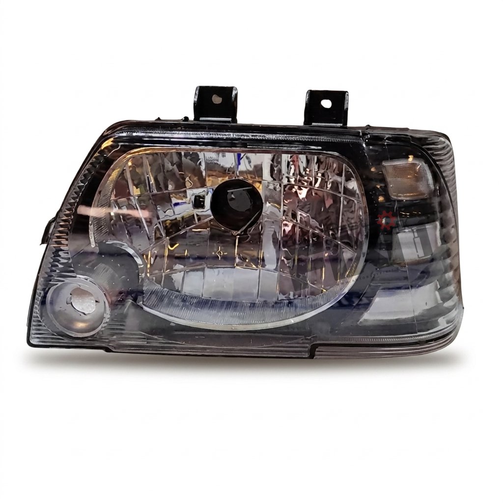 Maruti 800 Type 3 HEADLAMP ASSEMBLY LEFT-800 2005/2014 Petrol | 2005-2014 | LEGENDS