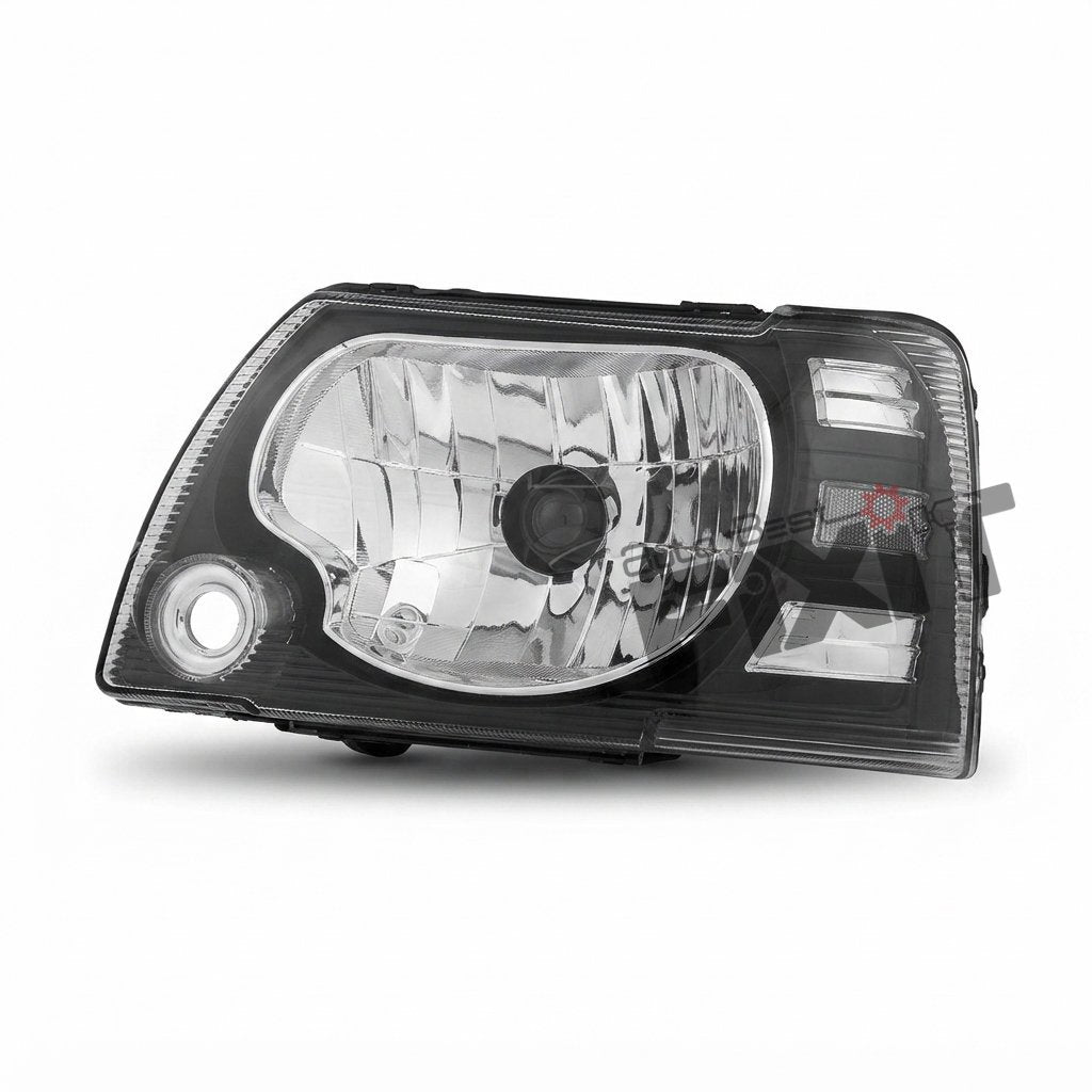 Maruti 800 Type 3 HEADLAMP ASSEMBLY LEFT-800 2005/2014 Petrol | 2005-2014 | LEGENDS