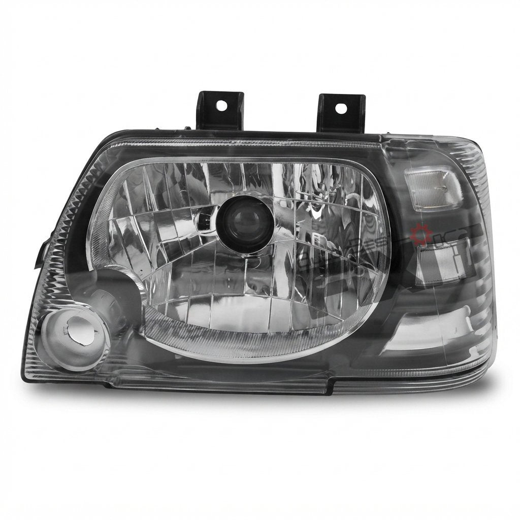 Maruti 800 Type 3 HEADLAMP ASSEMBLY LEFT-800 2005/2014 Petrol | 2005-2014 | LEGENDS