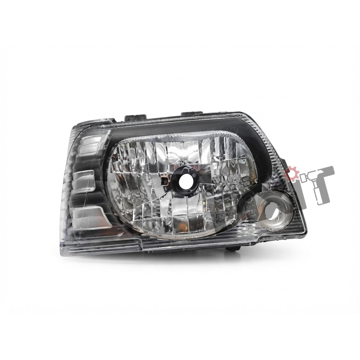 MARUTI 800 TYPE 3 Maruti 800 Headlamp Assembly Right (2005-2014) — Genuine LEGENDS Headl