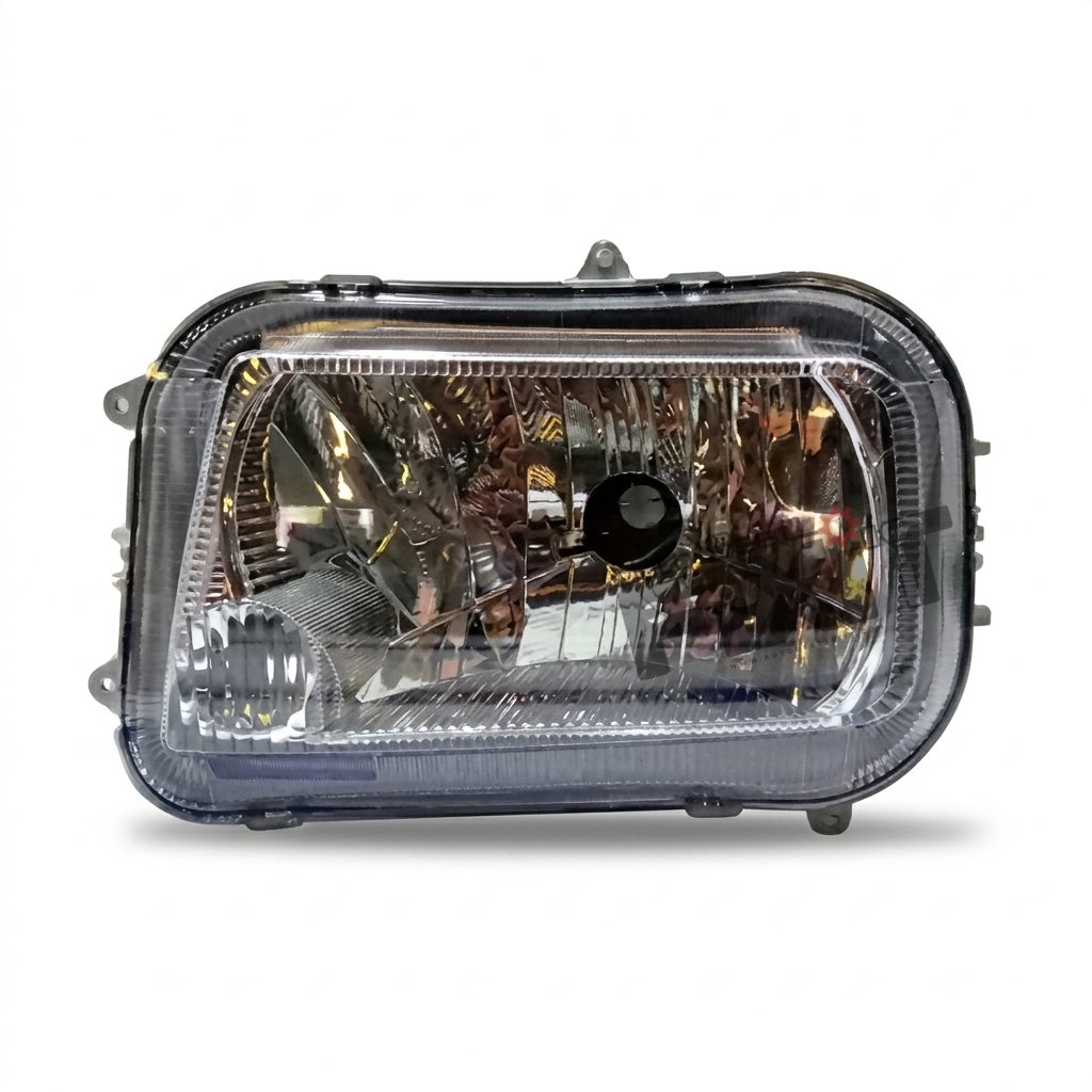 Maruti Omni HEADLAMP ASSEMBLY LEFT-OMNI 2005-2020 Petrol | 1984-2019 | LEGENDS