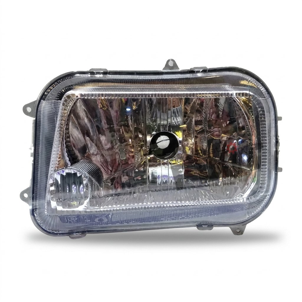 Maruti Omni HEADLAMP ASSEMBLY LEFT-OMNI 2005-2020 Petrol | 1984-2019 | LEGENDS