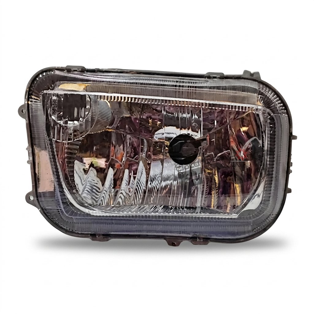 Maruti Omni HEADLAMP ASSEMBLY RIGHT-OMNI 2005-2019 Petrol | 1984-2019 | LEGENDS