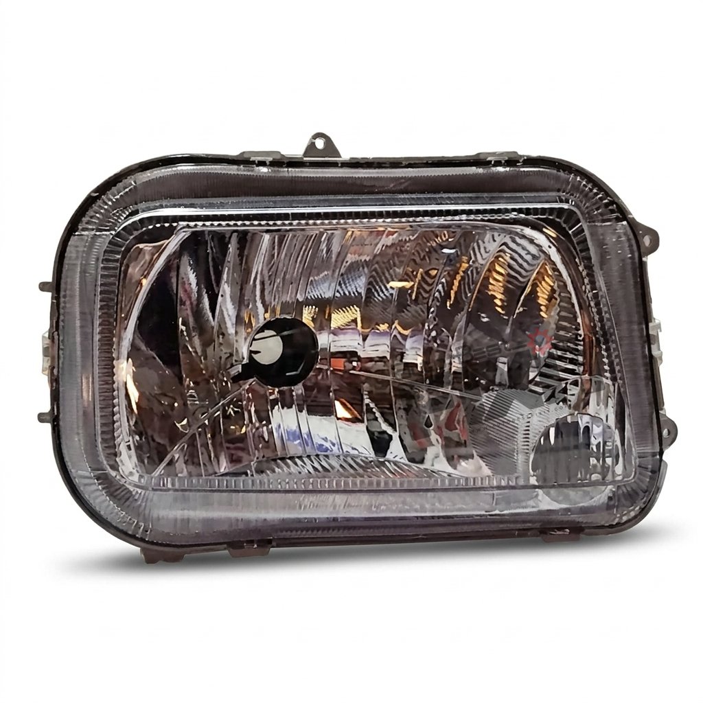 Maruti Omni HEADLAMP ASSEMBLY RIGHT-OMNI 2005-2019 Petrol | 1984-2019 | LEGENDS