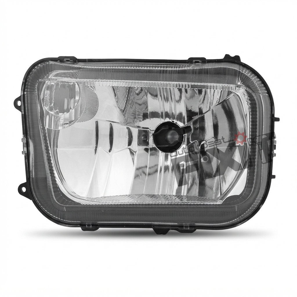 Maruti Omni HEADLAMP ASSEMBLY RIGHT-OMNI 2005-2019 Petrol | 1984-2019 | LEGENDS