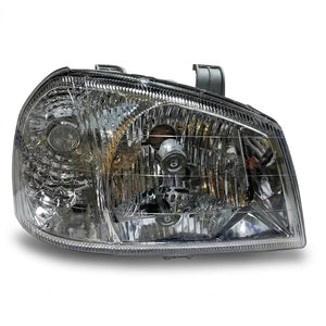 Maruti Zen Headlamp Assembly Right — MARUTI ZEN (2003-2006) Headlight Replacement by LEG