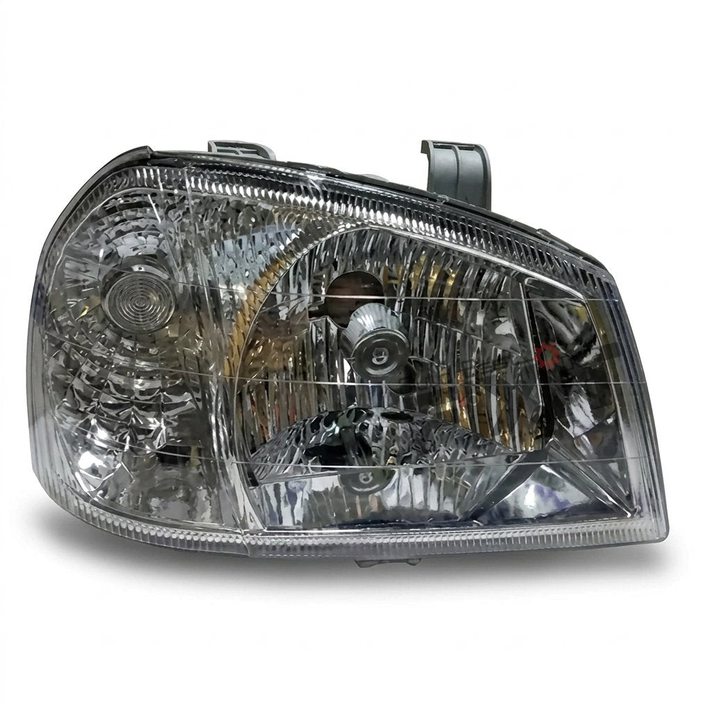 Maruti Zen Headlamp Assembly Right — MARUTI ZEN (2003-2006) Headlight Replacement by LEG