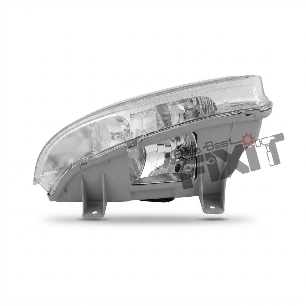 LEGENDS Maruti Zen Headlamp Assembly Right for MARUTI ZEN 2003-2006 — OEM Headlight Spare 