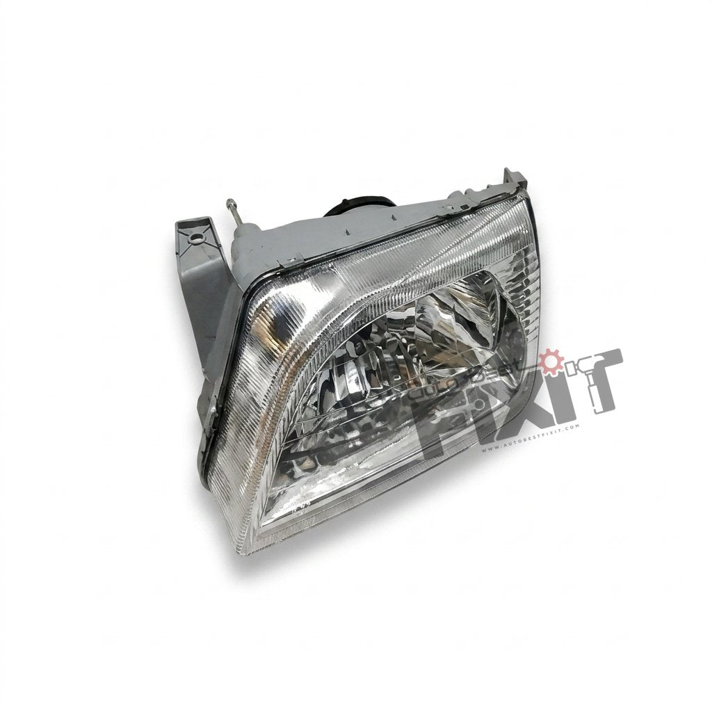 Maruti Esteem Type-3 HEADLAMP ASSEMBLY LEFT-ESTEEM TYPE-3 2004-2008 Petrol | 2004-2008 | LEGENDS