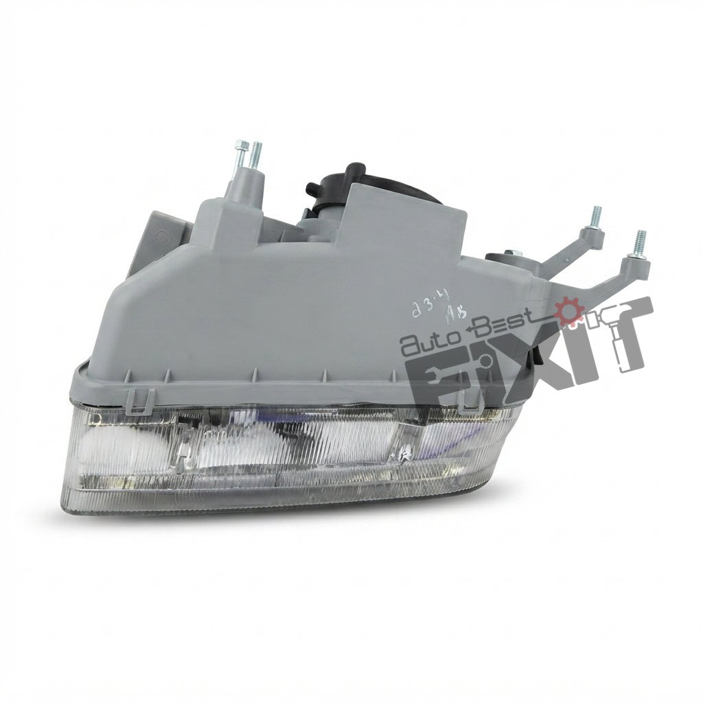 Maruti Esteem Type-3 HEADLAMP ASSEMBLY RIGHT-ESTEEM TYPE-3 2004-2008 Petrol | 2004-2008 | LEGENDS