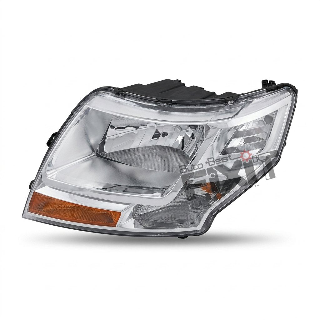 Mahindra Tuv 300 HEADLAMP ASSEMBLY LEFT-TUV 300 2015-2019 Diesel | 2015-2020 | LEGENDS