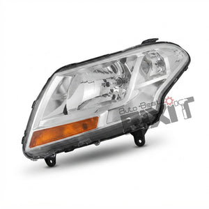 Mahindra Tuv 300 HEADLAMP ASSEMBLY LEFT-TUV 300 2015-2019 Diesel | 2015-2020 | LEGENDS