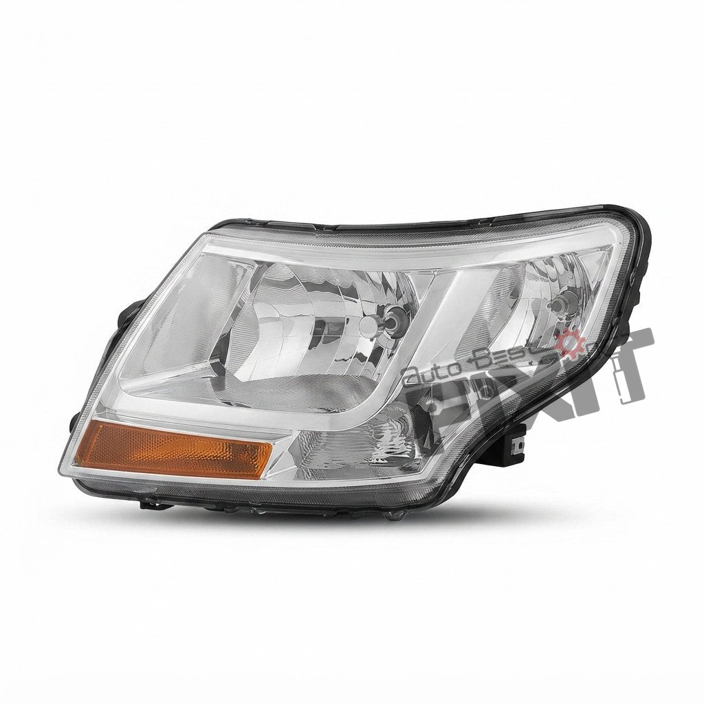 Mahindra Tuv 300 HEADLAMP ASSEMBLY LEFT-TUV 300 2015-2019 Diesel | 2015-2020 | LEGENDS