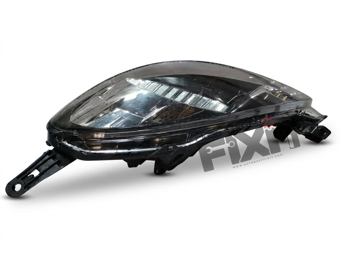Honda Amaze HEADLAMP ASSEMBLY LEFT-AMAZE 2013-2018/BRIO 2011-2019/MOBILIO 2014-2017 Petrol | 2011-2016 | LEGENDS