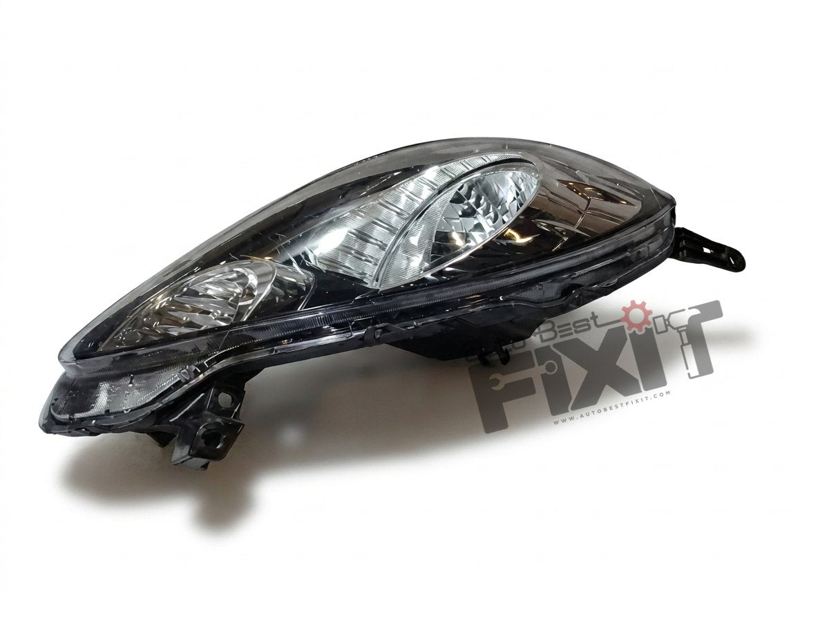 LEGENDS Honda Amaze, Brio & Mobilio Headlamp Assembly Right for HONDA AMAZE 2011-2019 — OEM Headlight Spare 