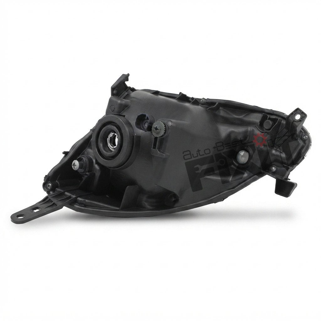 LEGENDS Honda Amaze, Brio & Mobilio Headlamp Assembly Right for HONDA AMAZE 2011-2019 — OEM Headlight Spare 