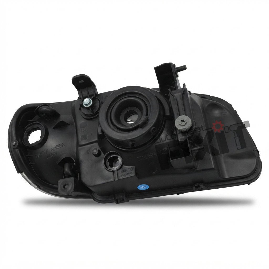 Maruti Alto HEADLAMP ASSEMBLY LEFT-ALTO 2005-2010 Petrol | 2005-2012 | LEGENDS