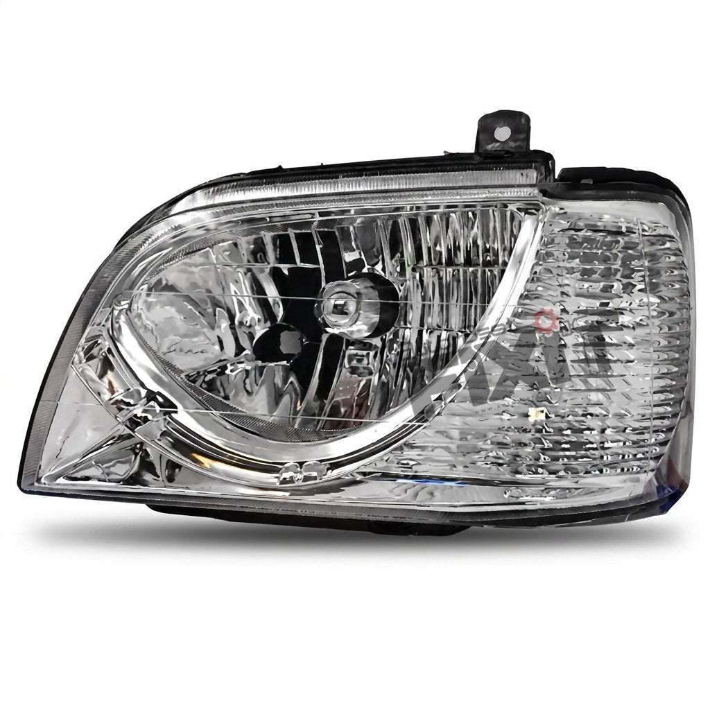 Maruti Eeco HEADLAMP ASSEMBLY LEFT-EECO 2010-2022 Petrol | 2010-2022 | LEGENDS