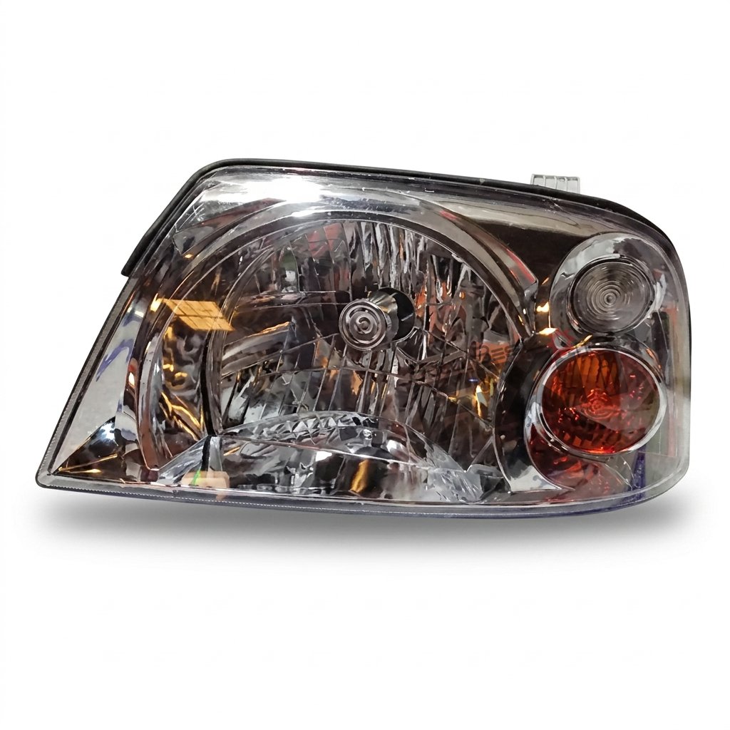 Hyundai Santro Xing HEADLAMP ASSEMBLY LEFT-SANTRO XING 2003-2014 Cng | 2008-2014 | LEGENDS