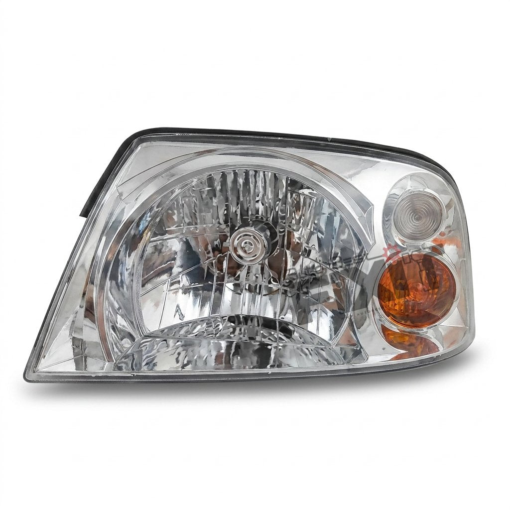 Hyundai Santro Xing HEADLAMP ASSEMBLY LEFT-SANTRO XING 2003-2014 Cng | 2008-2014 | LEGENDS