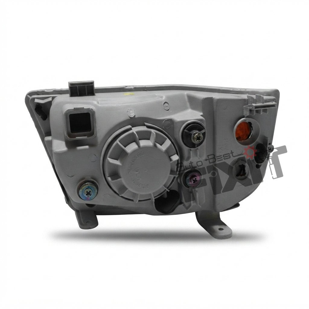 Hyundai Santro Xing HEADLAMP ASSEMBLY LEFT-SANTRO XING 2003-2014 Cng | 2008-2014 | LEGENDS