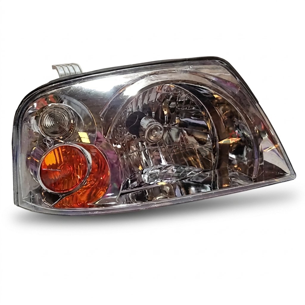 Hyundai Santro Xing HEADLAMP ASSEMBLY RIGHT-SANTRO XING 2003-2014 Petrol | 2003-2014 | LEGENDS