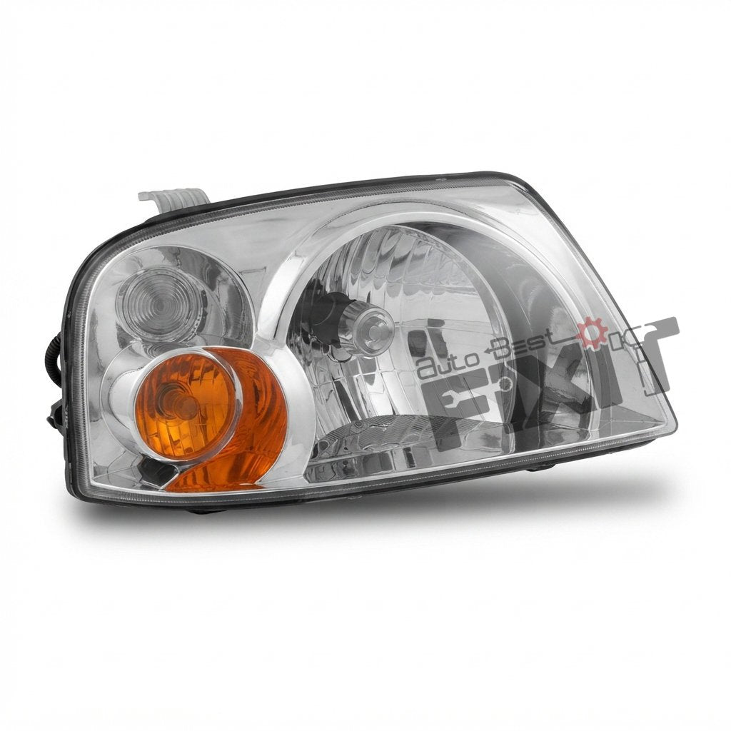 Hyundai Santro Xing HEADLAMP ASSEMBLY RIGHT-SANTRO XING 2003-2014 Petrol | 2003-2014 | LEGENDS
