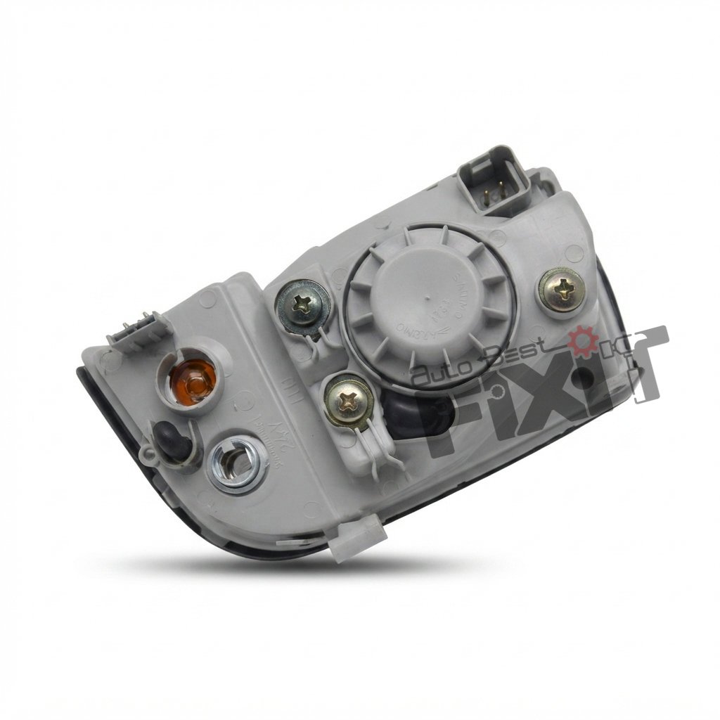 Hyundai Santro Xing HEADLAMP ASSEMBLY RIGHT-SANTRO XING 2003-2014 Petrol | 2003-2014 | LEGENDS