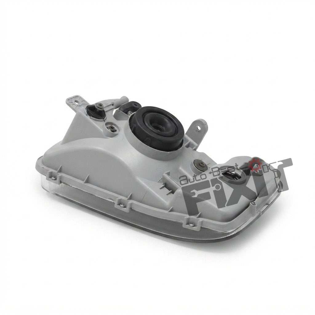 Hyundai Accent HEADLAMP ASSEMBLY RIGHT-ACCENT/ VIVA 1999-2012 Petrol | 1999-2012 | LEGENDS