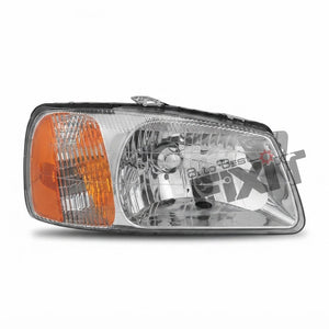 Hyundai Accent HEADLAMP ASSEMBLY RIGHT-ACCENT/ VIVA 1999-2012 Petrol | 1999-2012 | LEGENDS