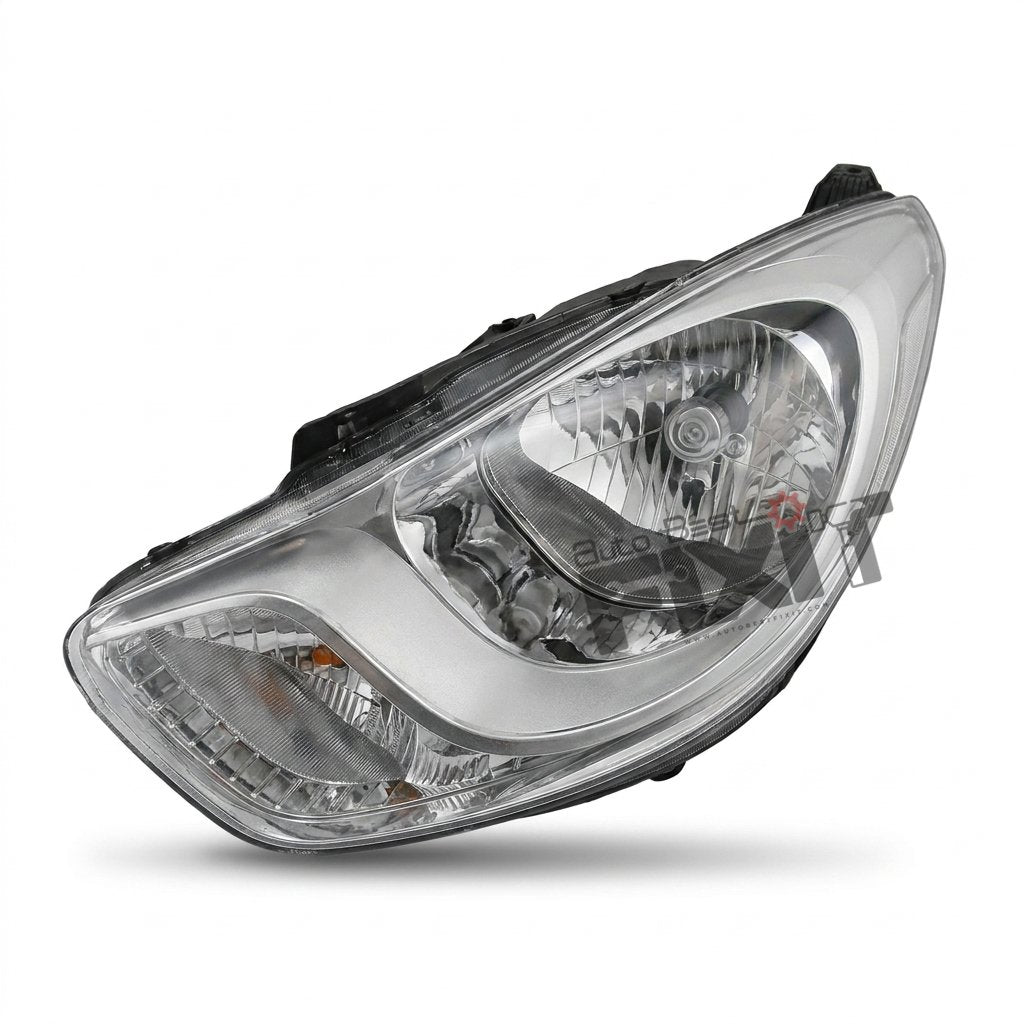 Hyundai I10 HEADLAMP ASSEMBLY LEFT-I10 2010-2013 Petrol | 2010-2013 | LEGENDS