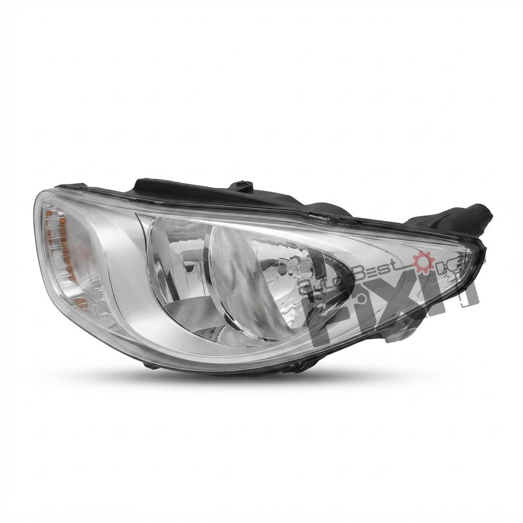 Hyundai I10 HEADLAMP ASSEMBLY LEFT-I10 2010-2013 Petrol | 2010-2013 | LEGENDS