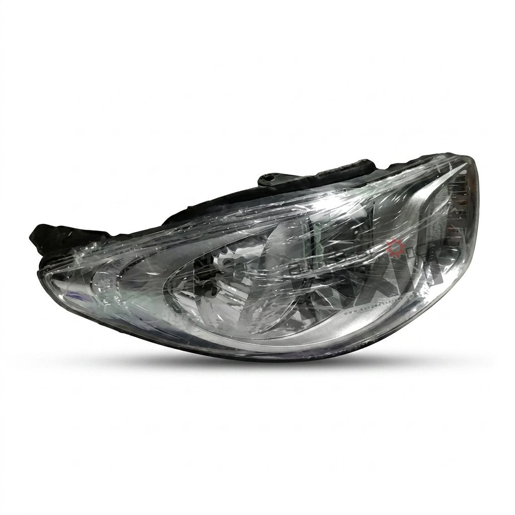 Hyundai I10 HEADLAMP ASSEMBLY RIGHT-I10 2010-2013 Petrol | 2010-2013 | LEGENDS