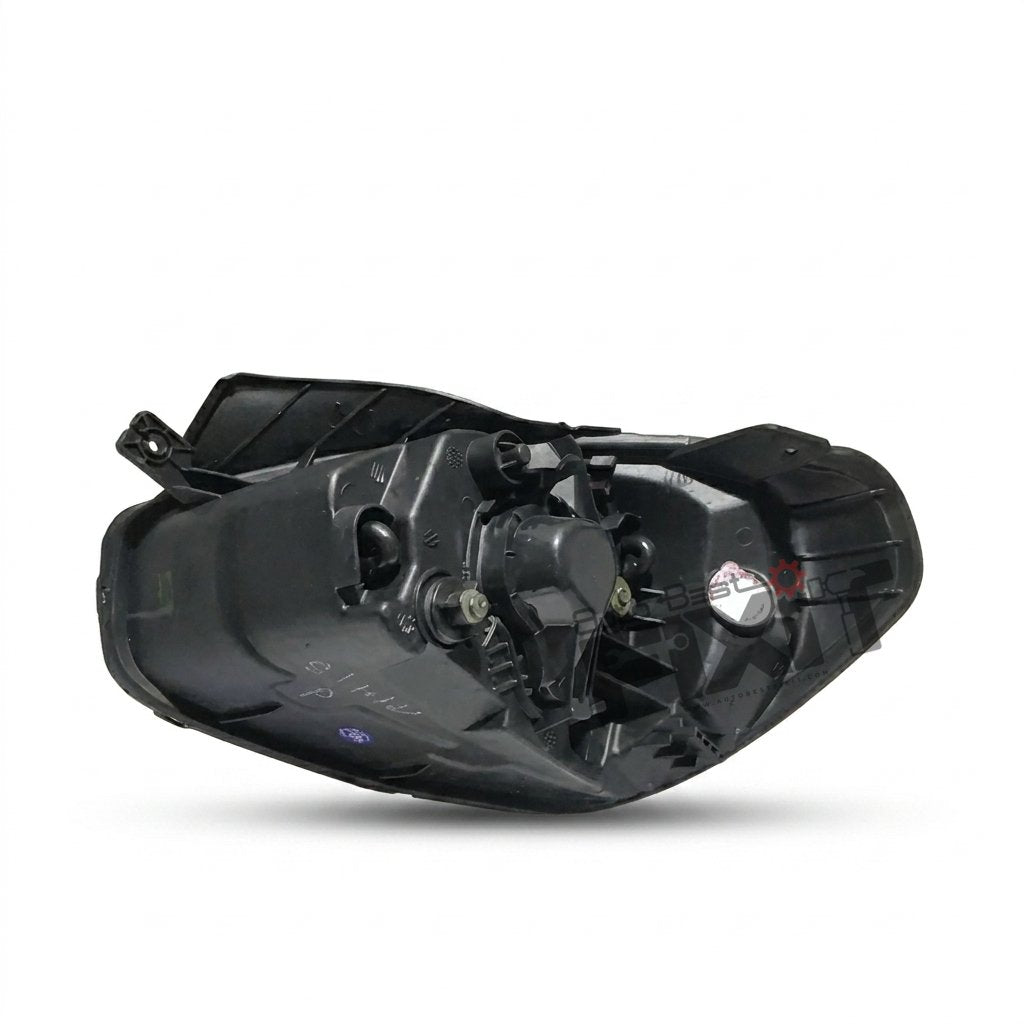 LEGENDS HEADLAMP ASSEMBLY RIGHT-VERNA 3RD GEN 2006-2009 Compatible with HYUNDAI VERNA Vehicle_1