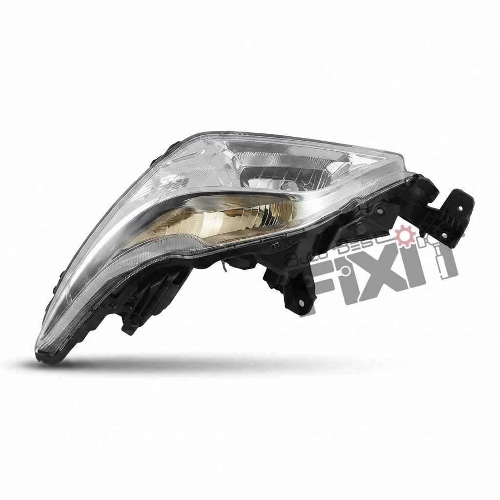 Toyota Innova HEADLAMP ASSEMBLY LEFT-INNOVA 2012-2014 Petrol | 2012-2014 | LEGENDS