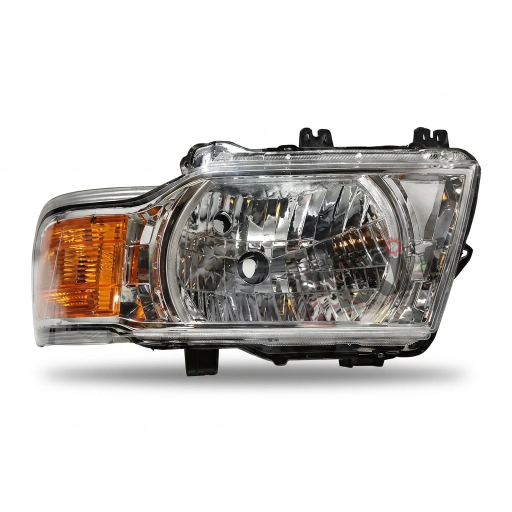 Chevrolet Tavera HEADLAMP ASSEMBLY LEFT-TAVERA 2011-2013 Diesel | 2011-2013 | LEGENDS