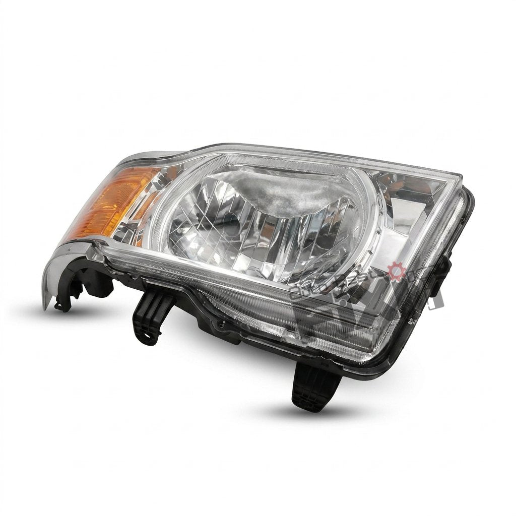 Chevrolet Tavera HEADLAMP ASSEMBLY LEFT-TAVERA 2011-2013 Diesel | 2011-2013 | LEGENDS