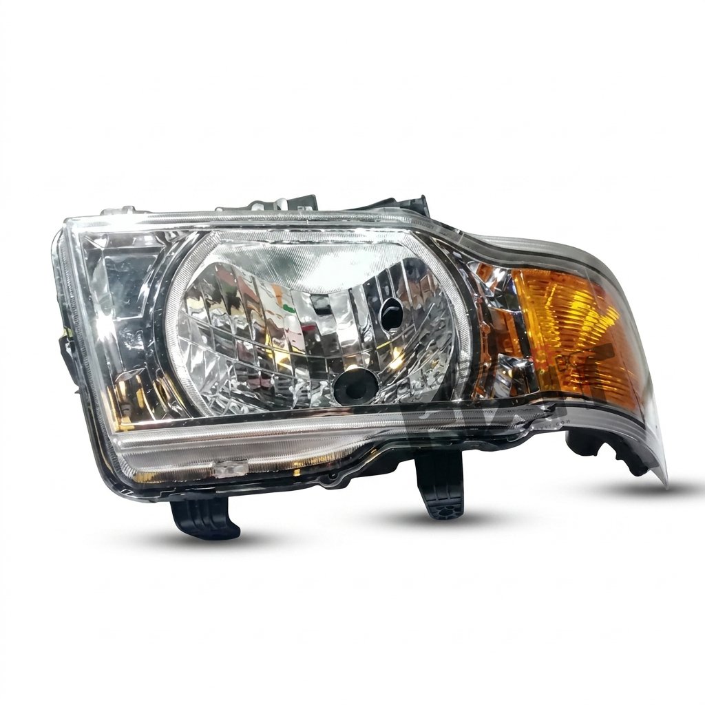 Chevrolet Tavera HEADLAMP ASSEMBLY RIGHT-TAVERA 2011-2013 Diesel | 2011-2013 | LEGENDS