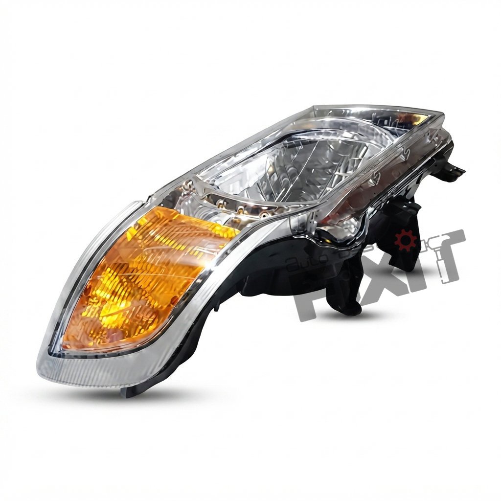 Chevrolet Tavera HEADLAMP ASSEMBLY RIGHT-TAVERA 2011-2013 Diesel | 2011-2013 | LEGENDS