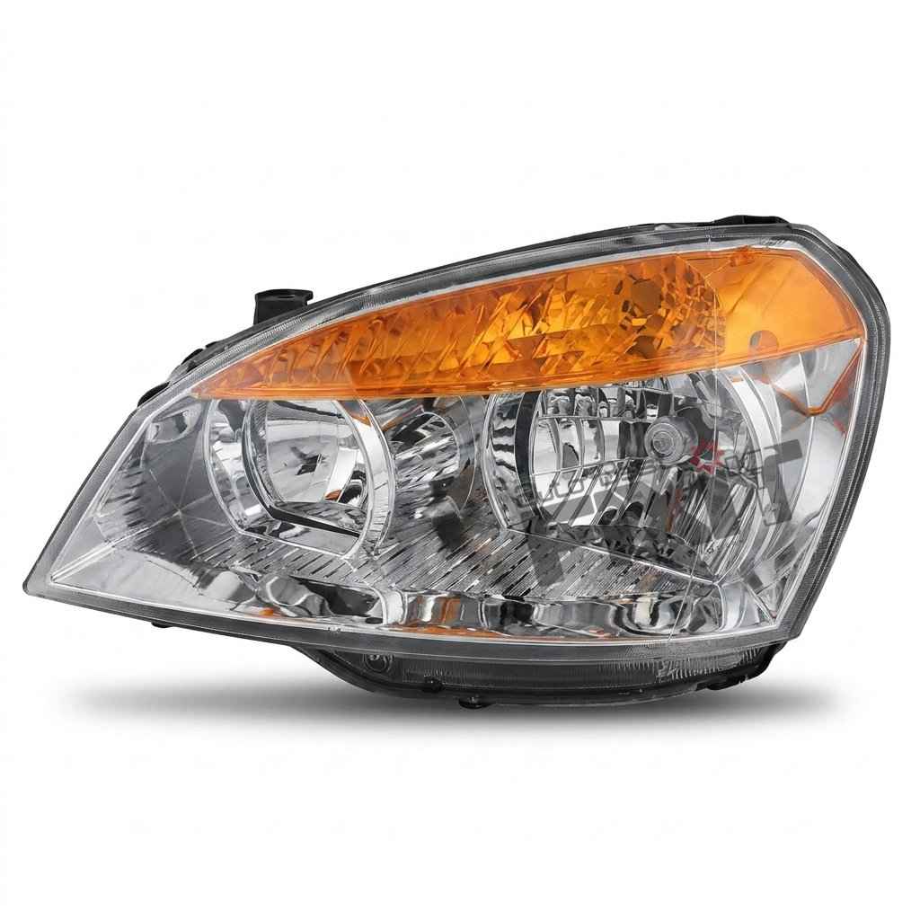 Tata Indica Ev2 HEADLAMP ASSEMBLY LEFT-INDICA 2013-2019/INDIGO 2002-2011 Petrol | 2008-2019 | LEGENDS